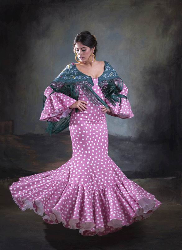 Trajes rocieros 2020 best sale
